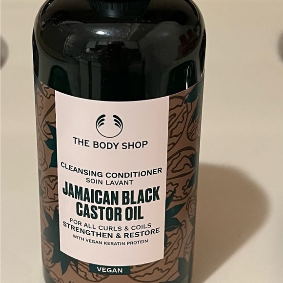 Jamaican Hair Cleansing Conditioner - Size: 400 ml / 13.5 fl. oz - Picture 2 of 3